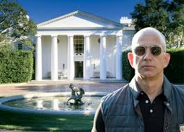 With a team from day 1 academies. Jeff Bezos Buys David Geffen S Beverly Hills Estate For Record 165m The Real Deal Los Angeles