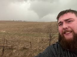 Profile for Storm Chaser Cody Reynolds