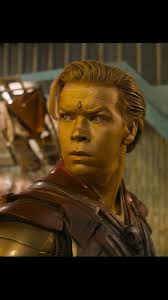 Adam:Who threw this thing at me😂#movieclips #tiktok #marvel  #guardiansofthegalaxyvol3 #rocketraccoon