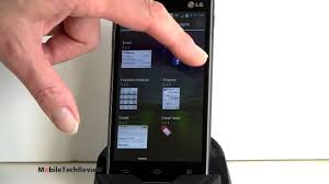LG Escape P870 Full phone ...