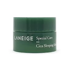Hi guys, this is video is based on my experience using the #laneige #cicasleepingmask for 7 days straight. Cica Sleeping Mask 15ml Strengthens The Skin Laneige Skincare