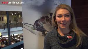 Mikaela shiffrin was born on march 13, 1995 in vail, colorado, usa as mikaela pauline shiffrin. Mikaela Shiffrin Training Und Die Inspiration Skionline Das Skiportal