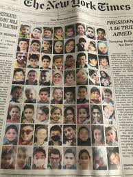 Check spelling or type a new query. Suzanne Lynch On Twitter Powerful Nytimes Front Page And Inside Display Profiling The Children Lost In The Gaza Israel Conflict They Were Just Children Https T Co Tdlmb2wydt
