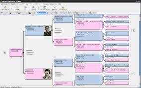 028 Automatic Family Tree Maker Excel Template Youtube Free