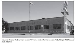 Industrial outdoor ventures doubles in size with new hires. Article