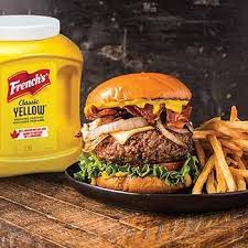 French's, Classic Yellow Mustard, 2.9L : Amazon.ca: Grocery & Gourmet Food