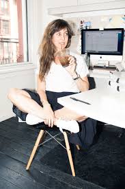 This Jewelry Designer Is Trading In Diamonds For Designing Stickers Finn Jewelry Candice Pool Casey Neistat