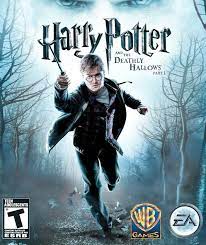 Part 4 ~ flying lesson. Harry Potter And The Deathly Hallows Part 1 Video Game Harry Potter Wiki Fandom