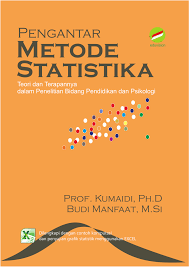 Pdf Pengantar Metode Statistika Teori Dan Terapannya Dalam Penelitian Bidang Pendidikan Dan Psikologi