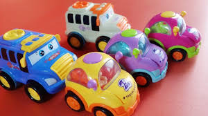 Learn Colours With Cars For Toddlers Kids Children Colors For Children T Learning Colors Coloring For Kids Toy Car