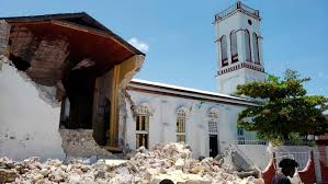 Últimas noticias, fotos, videos e información sobre terremoto en méxico. Al Menos 724 Muertos Por Un Terremoto De Magnitud 7 2 En Haiti Internacional El Pais