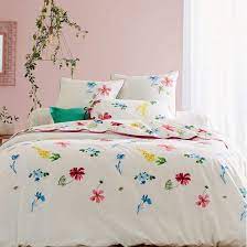 Linge de lit françoise saget. Linge De Lit Bouquet Fleuri Francoise Saget