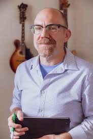 Mike Boren, Business Manager,