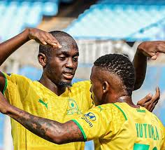 Der kader von mamelodi sundowns der saison 2021/2022 im überblick. Sundowns Made To Sweat For Three Points By Determined Royal Am