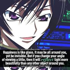 Pin By Tiffanie Mosey On Quotes Anime Quotes Manga Quotes Anime Think you know everything about code geass? anime quotes manga quotes