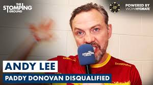 "YOU'RE ABSOLUTELY SHOCKING!"