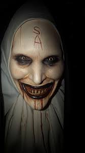 Scary nun , ., #klingai #aiartist #horrorcollector #horrorai