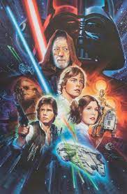 Star Wars Painting Star Wars Gifts 2020 Star Wars Painting Star Wars Art Star Wars Wallpaper