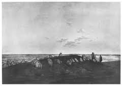 Maybe you would like to learn more about one of these? Moonrise Over The Sea Caspar David Friedrich Artwork On Useum