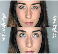 How long does black non-waterproof mascara last?