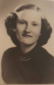 Carol Ruth Tillotson Ewing, M.D.