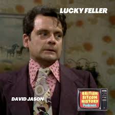 Before Derek Trotter, there was Shorty Mepstead. Watch our review of  Forgotten Sitcom Lucky Feller. https://www.youtube.com/watch?v=PuVZqbRtm3M