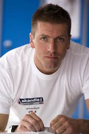 Meet the athletes: Ed Wright