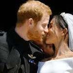 #RoyalWedding: Harry Meghan married!