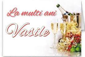 Sfantul vasile este sarbatorit de catre crestin ordodocsi pe data de 1 ianuarie. Felicitari De Sfantul Vasile La Multi Ani Vasile Projects To Try Projects