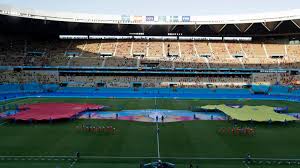 Das stadion ist hauptsächlich wegen fußballspielen bekannt. Sevilla Das Olympiastadion Ohne Spiele Estadio De La Cartuja Bei Der Euro 2020 Euro 2020 Fussball Sportschau De