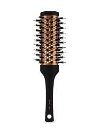 Perfect medium/ soft bristle stiffness… not too hard, not too soft. Salon Pro Beach Waves Styling Brush Lady Jayne