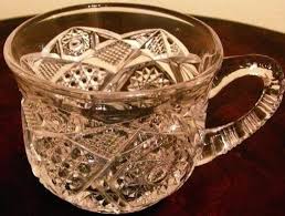 Antique Glass Bowl Identification Us Glass Omnibus Show Info Cup Punch Home Design Outlet Center Chicago Skok Antique Glassware Glass Collection Pottery Makers
