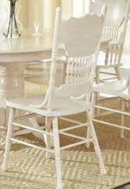 Nostalgia Whitewash Side Chair Myco 8124s W In 2020 Shabby Chic Kitchen Table And Chairs Dining Room Table Makeover White Dining Room Sets