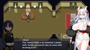 ENG] Dragon Princess is Hungry Uncensored (New Update) - Ryuugames