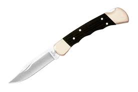 110 Folding Hunter Knife
