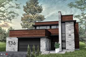 Plan De Maison E 136 Legue Architecture Petite Maison Moderne Maison Moderne Plans Petite Maison Moderne