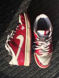 Pictures of the 2007 nike valentines day dunk low has recently surfaced, and looking at the pictures i must say itã¢â€â™s not quite what i would have expected. Valentine S Day Dunk Lows 2004 Sneakers