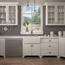 Surrey 30 Fireclay Farmhouse Kitchen Sink Farmhouse Sink Kitchen Kitchen Cabinets Apron Sink Kitchen