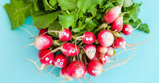 Крю бойлэн, дэниэл уэббер, роуз бирн и др. Radish Nutrition And Health Benefits Shape