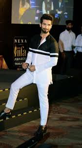 Shahid Kapoor Stylish Shirts Men African Dresses Men African Men Fashion