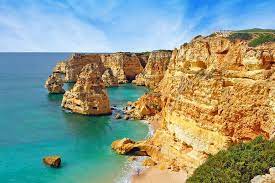 Maybe you would like to learn more about one of these? 5 Most Beautiful Beaches In Algarve Portugal Map