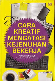 Lingkungan kerja merupakan bagian yang tidak dapat dipisahkan dan jenis dan lokasi pekerjaan dimana individu karyawan berada dan beraktivitas. Resensi Buku Jenuh Bekerja One Day One Post