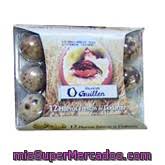 4 razones para comprar huevos en mercadona. Huevo Codorniz Guillen Carton 18 U Precio Actualizado En Todos Los Supers