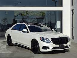 Amg gle 43 4dr suv awd (3.0l 6cyl turbo 9a). 2014 Mercedes Benz S Class S550 Amg Sport Package Stock 6326 For Sale Near Redondo Beach Ca Ca Mercedes Benz Dealer