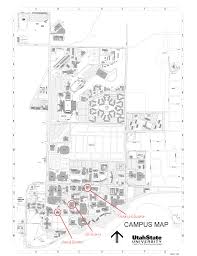 Campus Map Usu