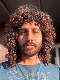 Amazing timing; 7 years ago to this day I made a post about trying to find  a hairdresser that works with curly hair. Today I actually had an  appointment to get my