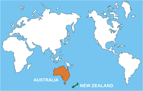 New zealand map for free download and use. Part 1 Australia And New Zealand The Anzac Connection Anzac Day Commemoration Committee
