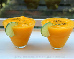 Mango Passion Fruit Margarita Passion Fruit Margarita Recipe Passion Fruit Margarita Passion Fruit Smoothie