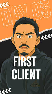 Day 3/100 of posting a new video each day challenge., Today I'm revealing  how I got my first client., #videoedits #contentcreator #shorts  #VideoAdvertising