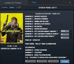 Over the past years, another technological leap has taken place in the world, as a result of which technology has taken a dominant place in the life of every person. Cyberpunk 2077 Trainer 1 23 Latest Version